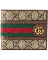 porta tessere uomo gucci|Portafogli e portatessere Gucci da uomo .